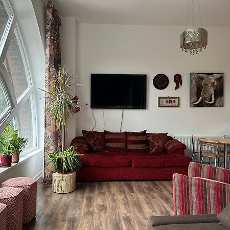Stunning 2 Bedroom Apartment Glasgow Dış mekan fotoğraf
