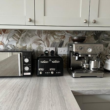 Stunning 2 Bedroom Apartment Glasgow Dış mekan fotoğraf