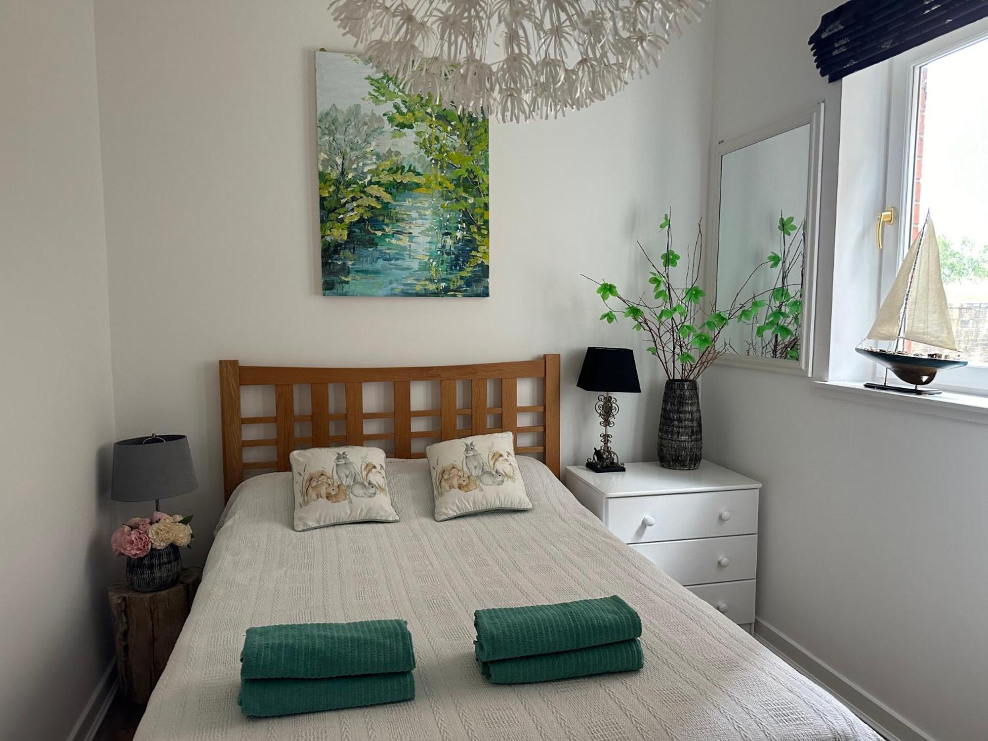 Stunning 2 Bedroom Apartment Glasgow Dış mekan fotoğraf