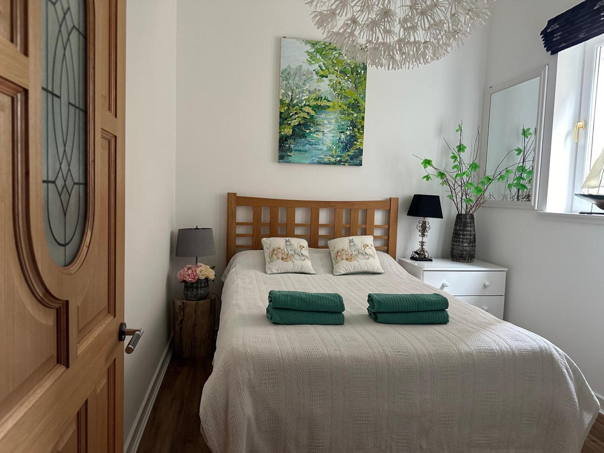 Stunning 2 Bedroom Apartment Glasgow Dış mekan fotoğraf