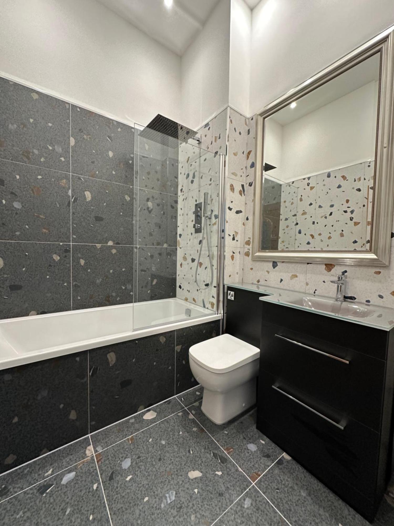 Stunning 2 Bedroom Apartment Glasgow Dış mekan fotoğraf