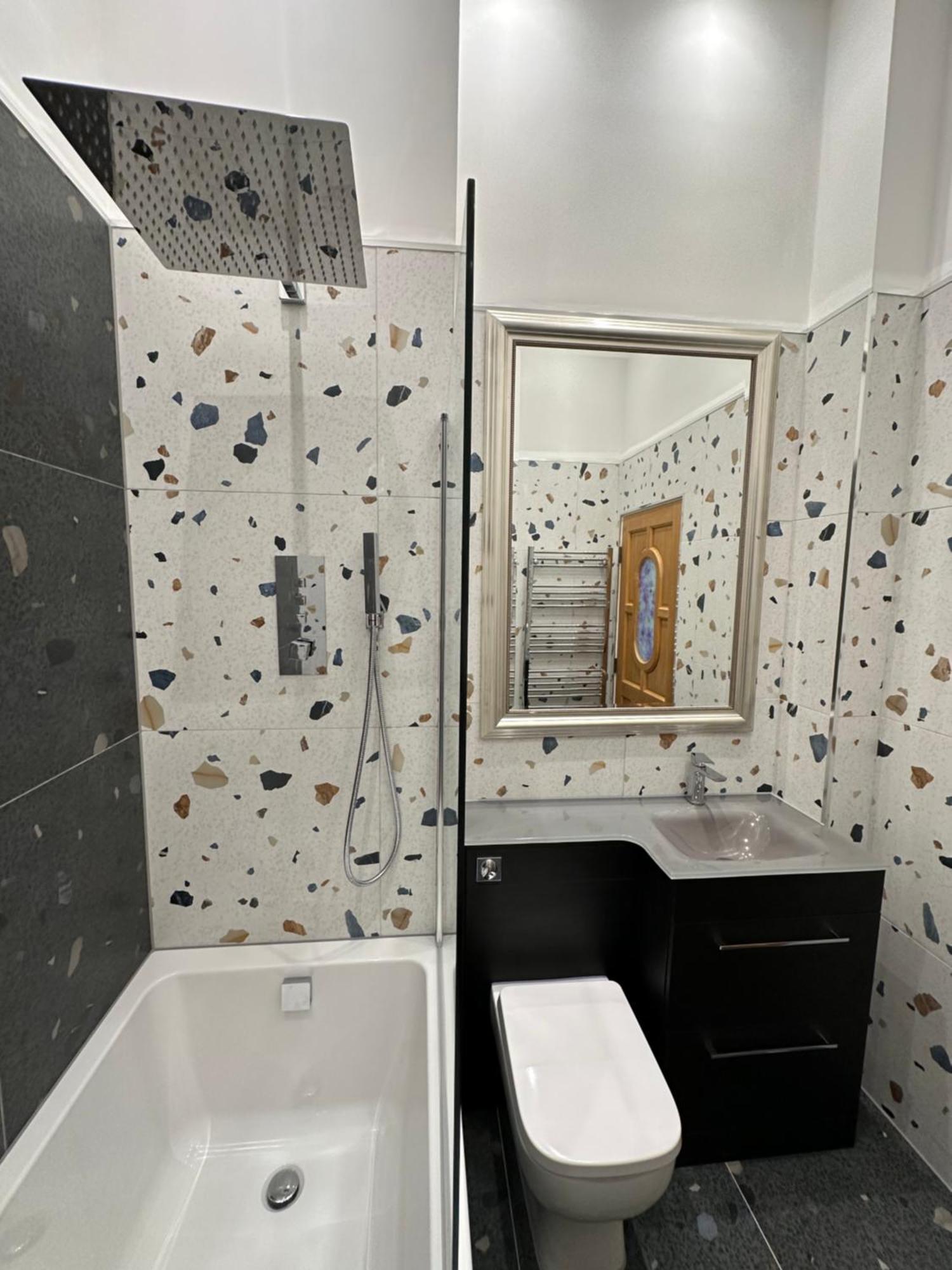 Stunning 2 Bedroom Apartment Glasgow Dış mekan fotoğraf