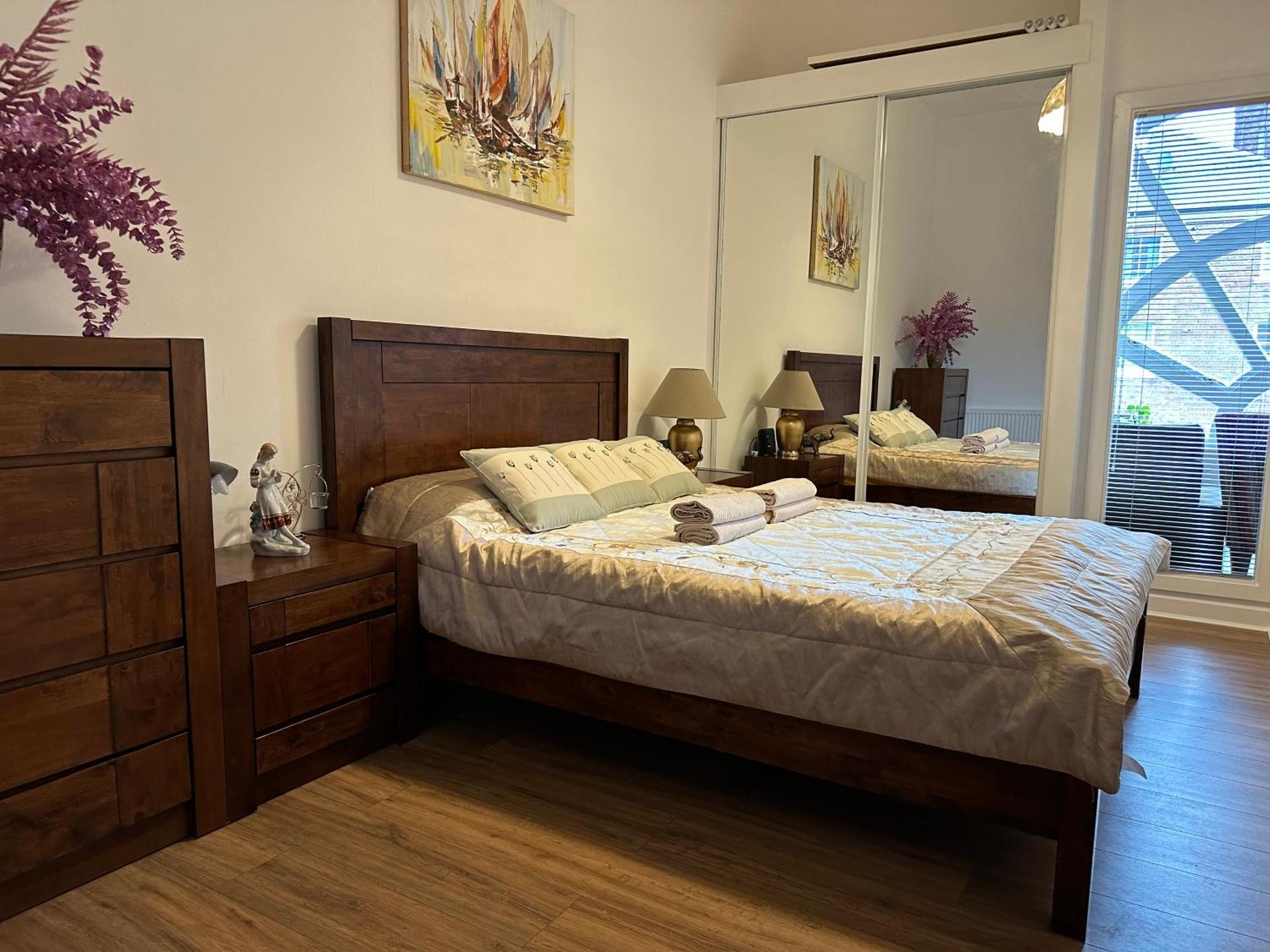 Stunning 2 Bedroom Apartment Glasgow Dış mekan fotoğraf