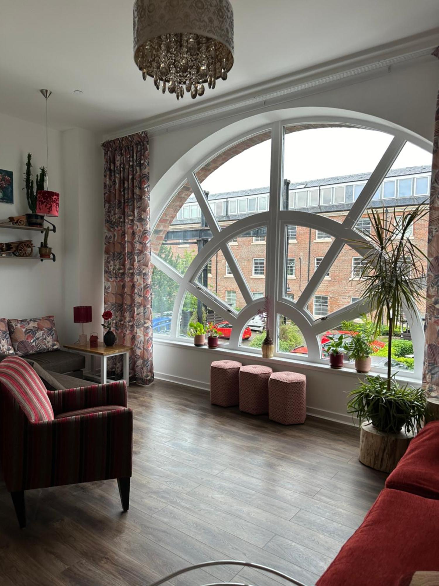 Stunning 2 Bedroom Apartment Glasgow Dış mekan fotoğraf