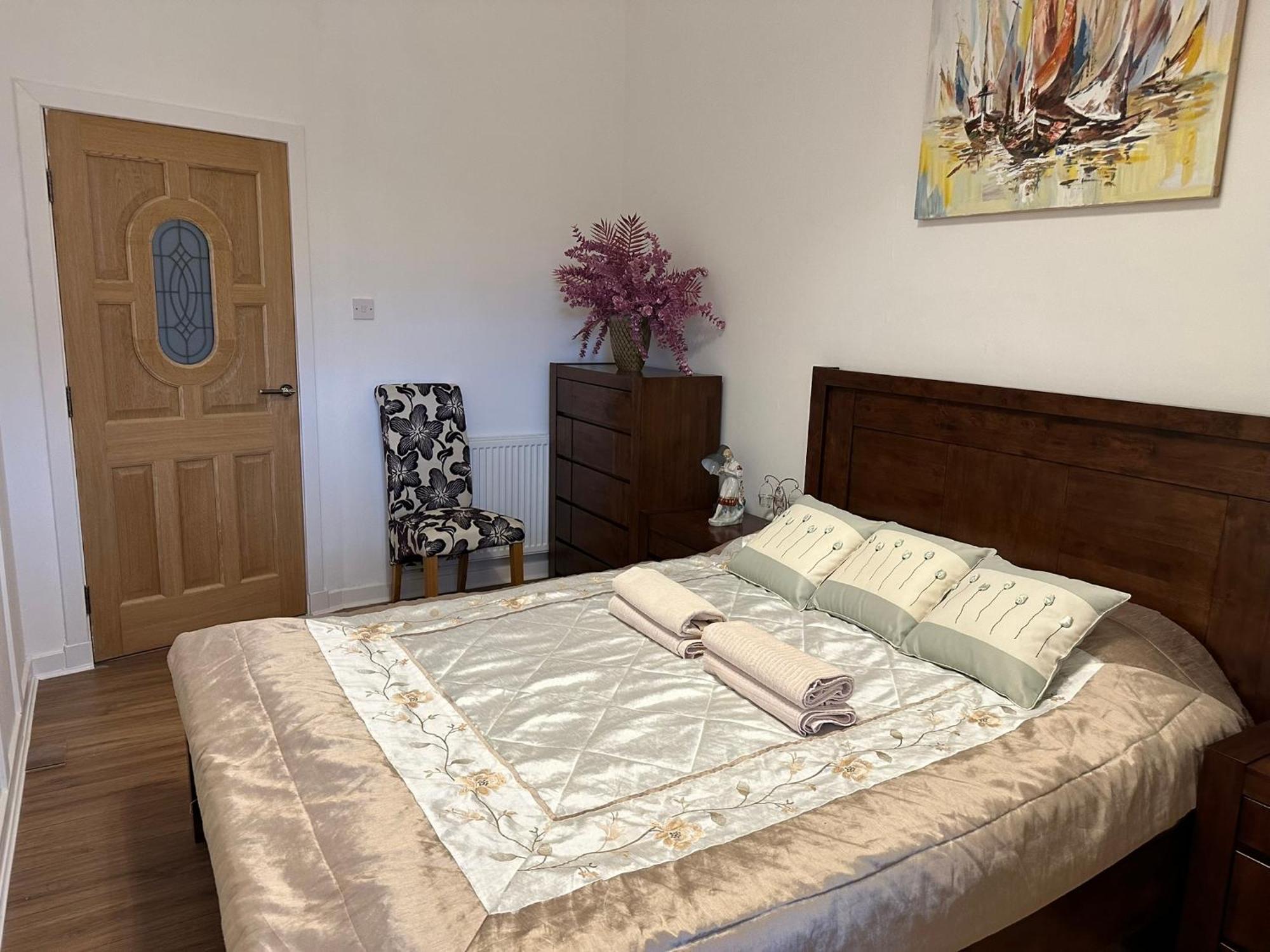 Stunning 2 Bedroom Apartment Glasgow Dış mekan fotoğraf