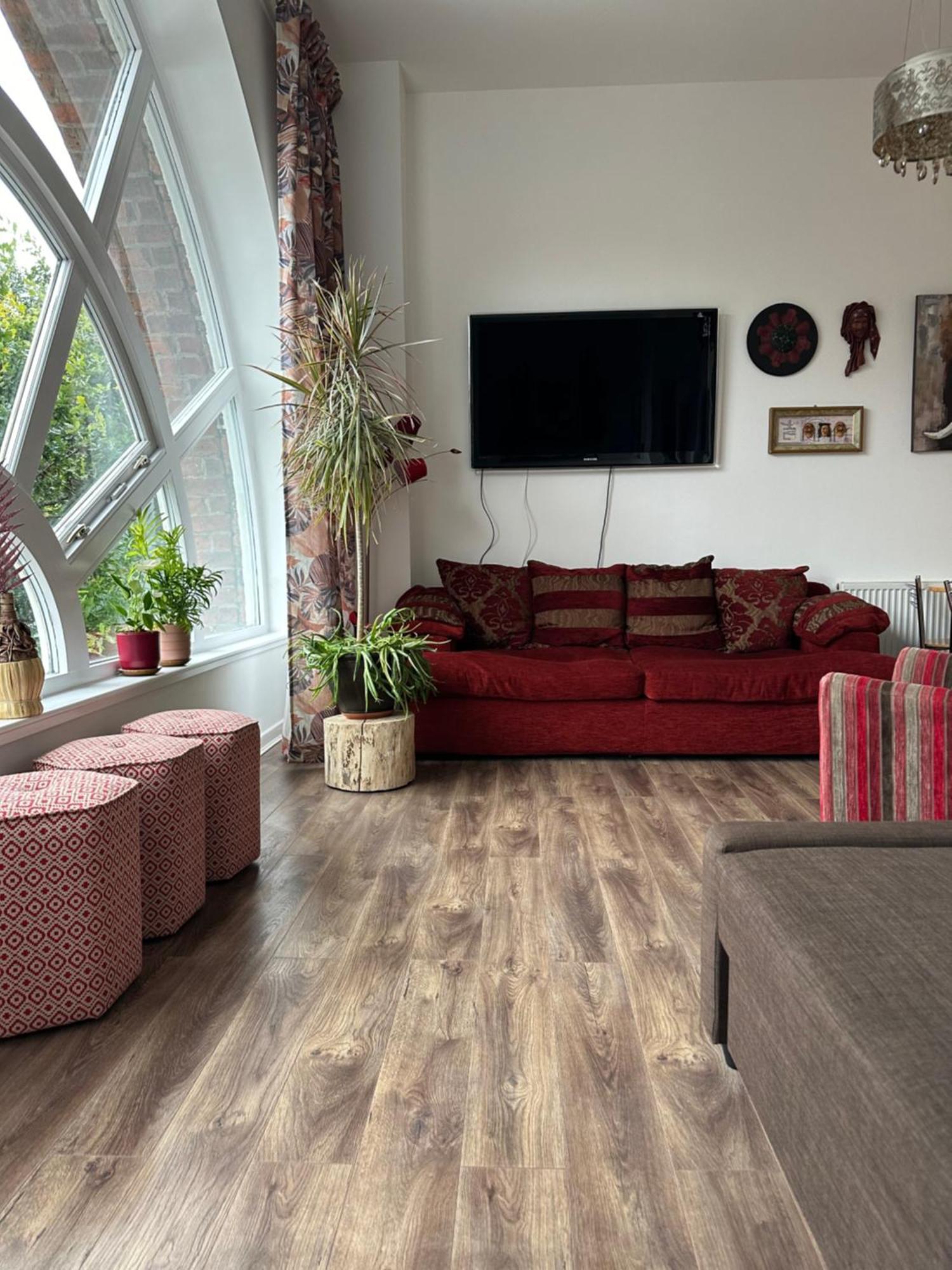 Stunning 2 Bedroom Apartment Glasgow Dış mekan fotoğraf