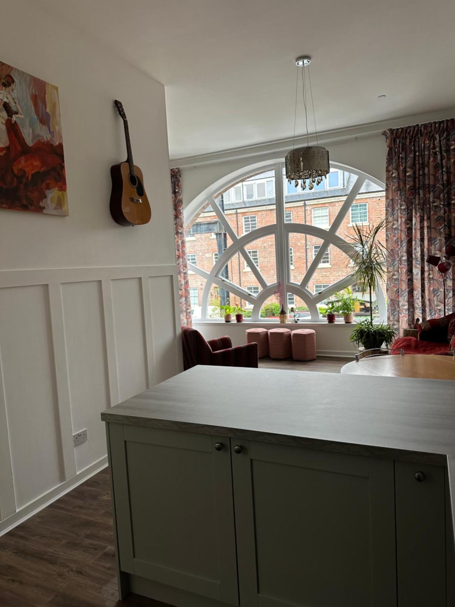 Stunning 2 Bedroom Apartment Glasgow Dış mekan fotoğraf