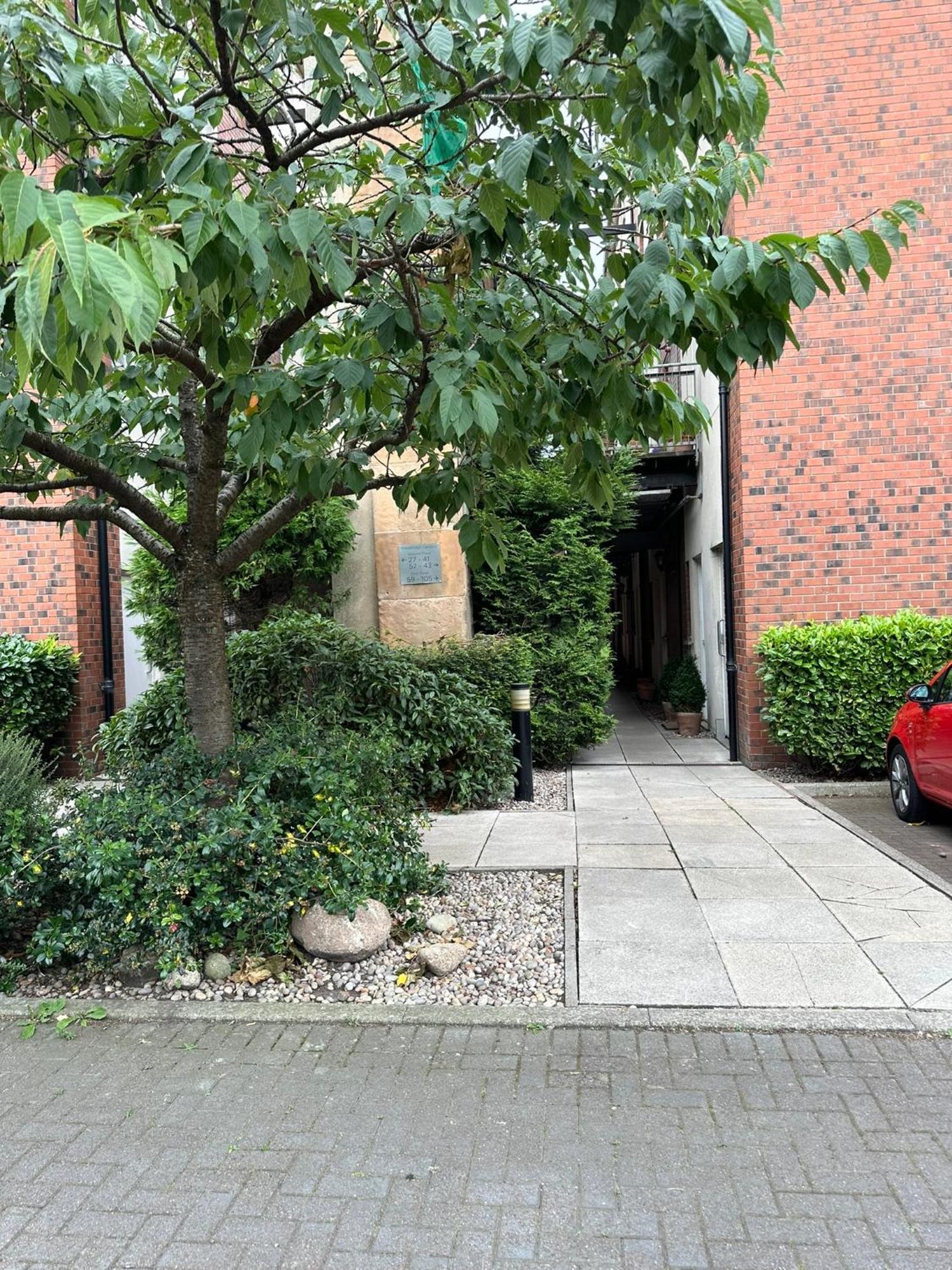 Stunning 2 Bedroom Apartment Glasgow Dış mekan fotoğraf