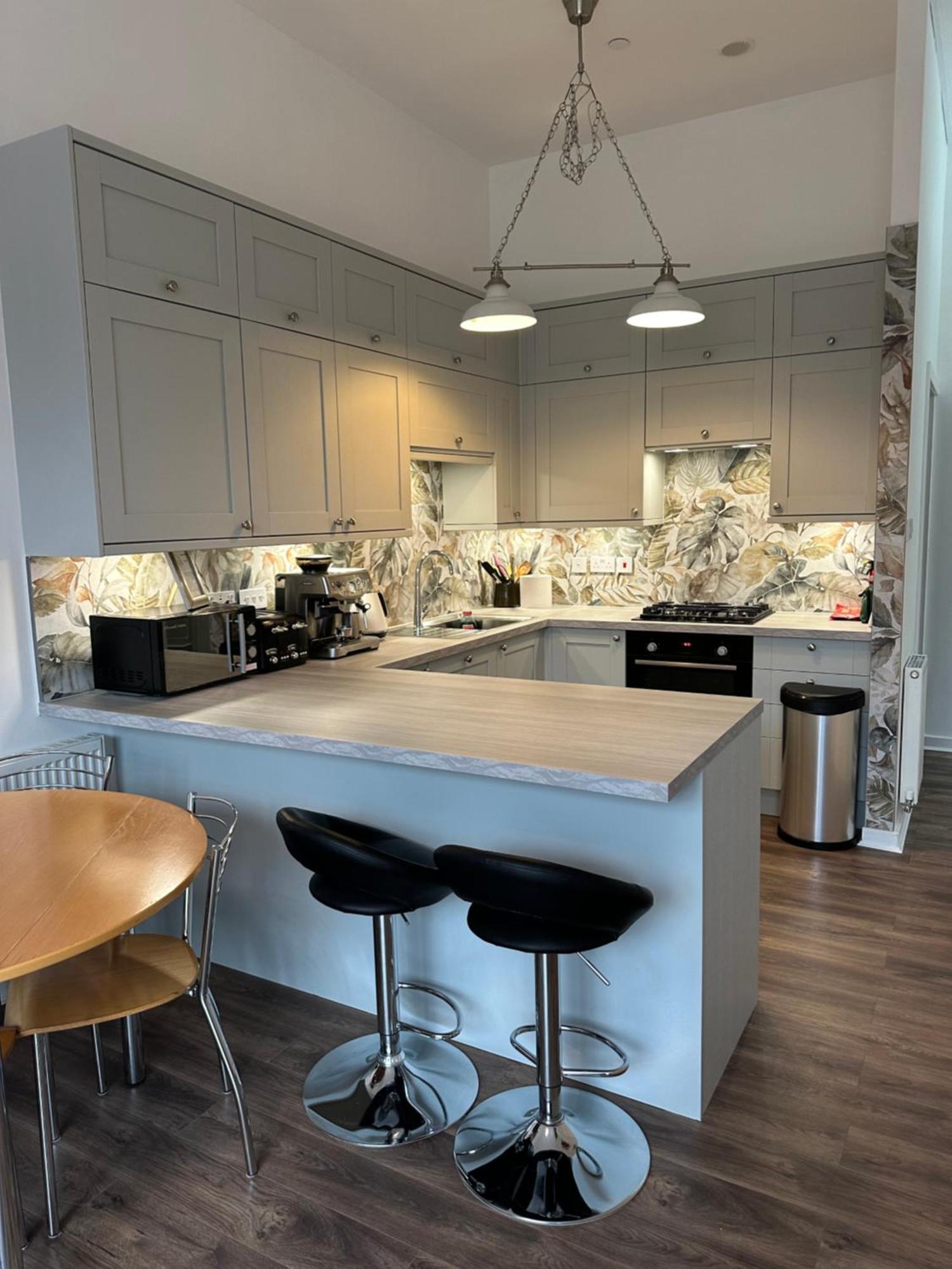 Stunning 2 Bedroom Apartment Glasgow Dış mekan fotoğraf