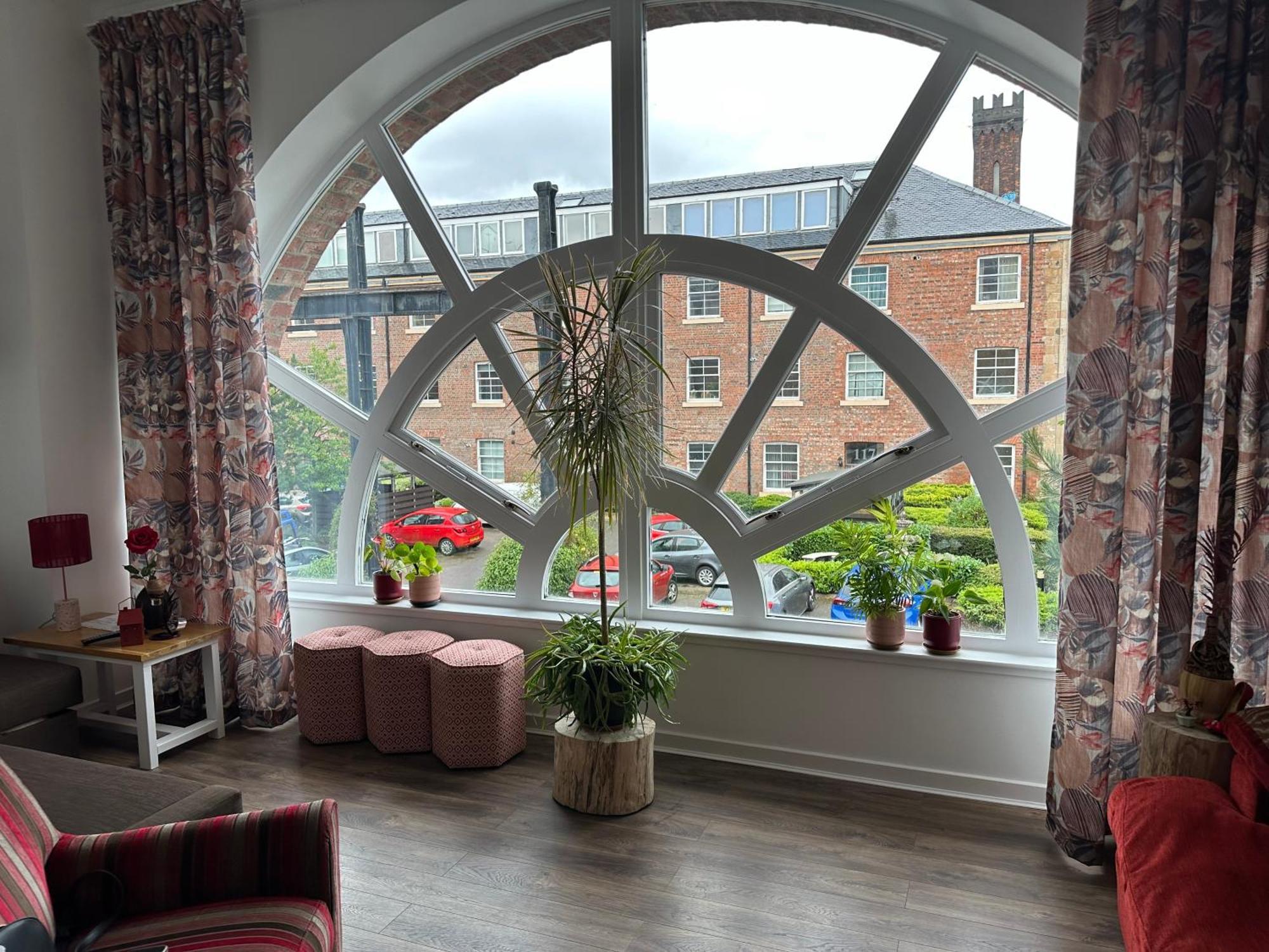 Stunning 2 Bedroom Apartment Glasgow Dış mekan fotoğraf