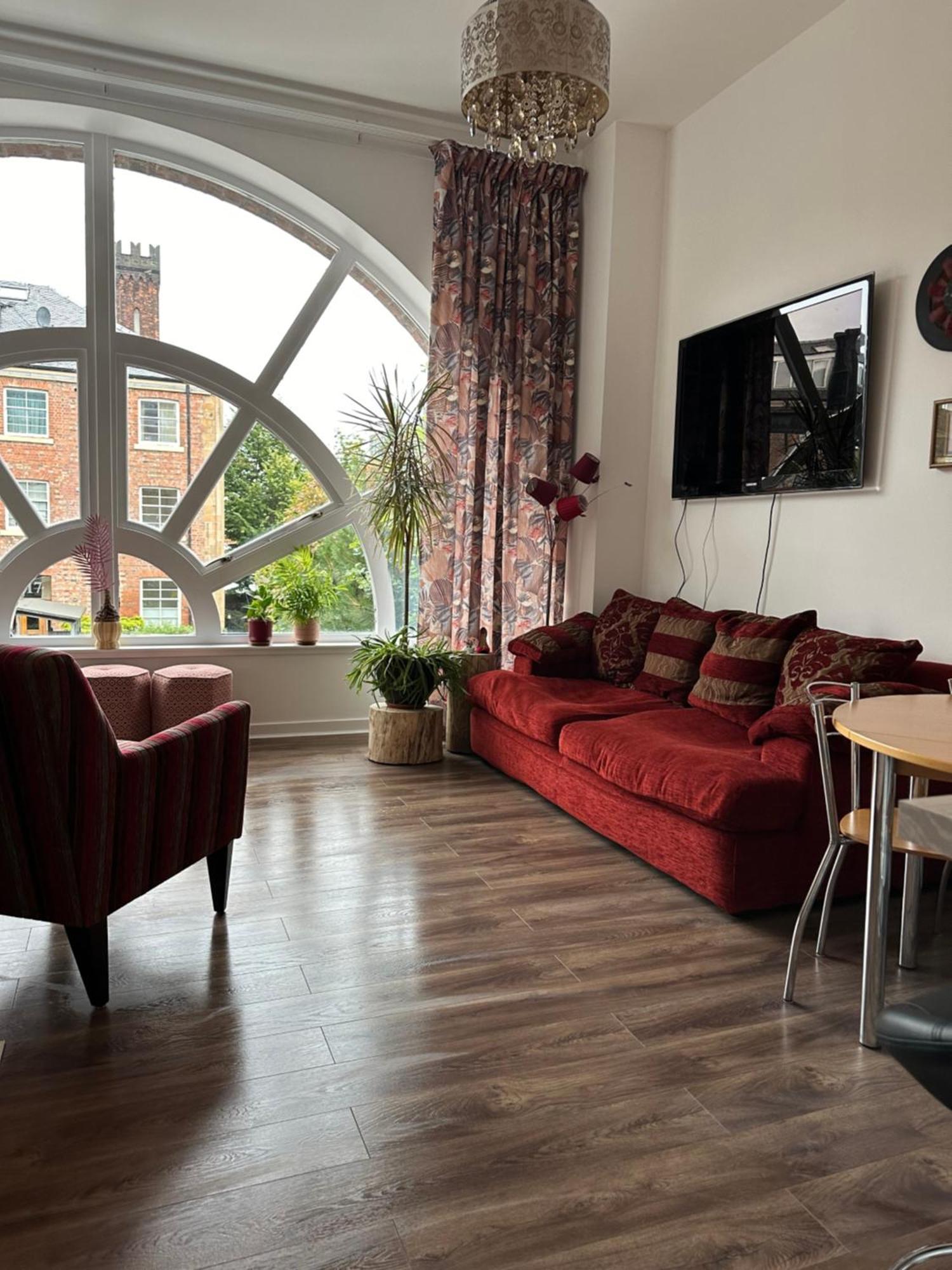 Stunning 2 Bedroom Apartment Glasgow Dış mekan fotoğraf