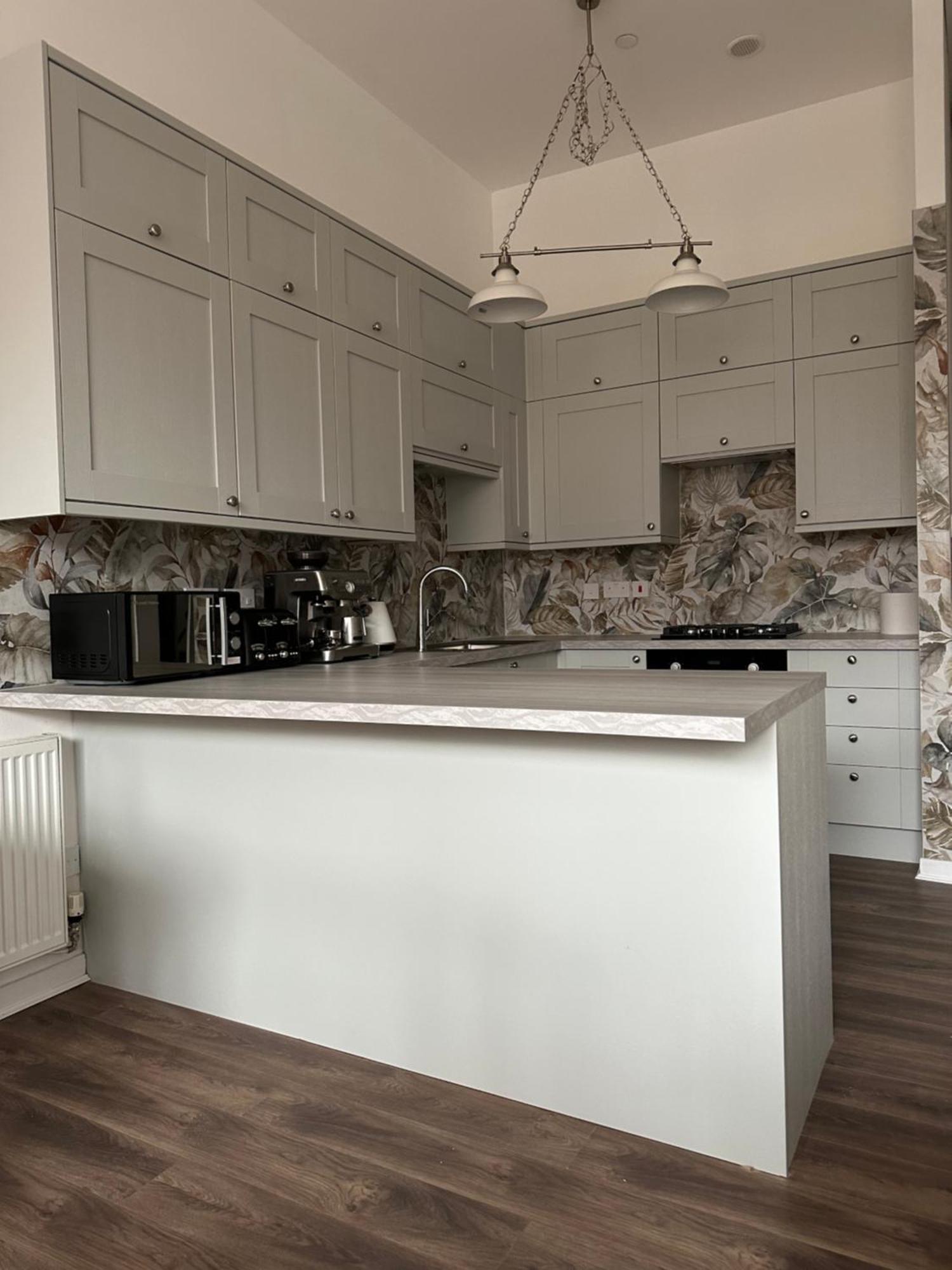 Stunning 2 Bedroom Apartment Glasgow Dış mekan fotoğraf